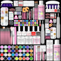 Acrylic Nail Kit with Drill Z68327