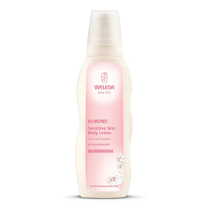 Almond Body Lotion 200ml W188