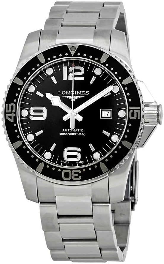 Black Dial Automatic Men's Watch Q90922