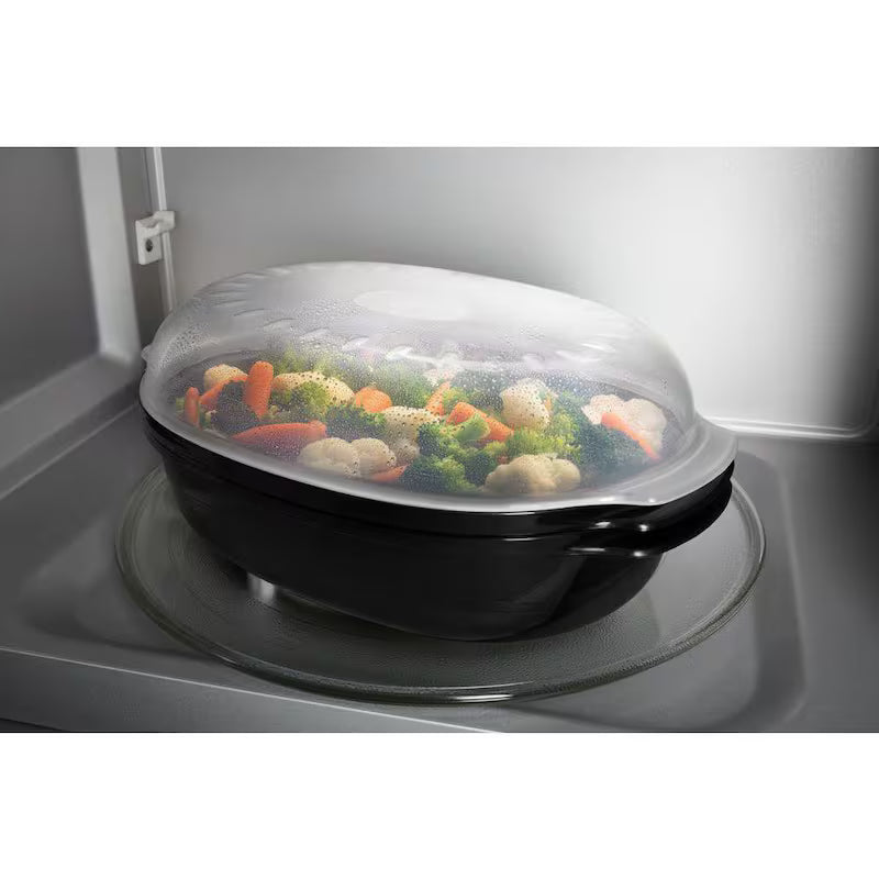 Black Over the Range Microwave with Sensor Cooking T414813