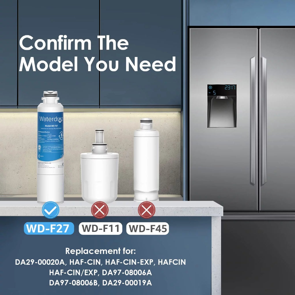 Water Filter Replacement K41193