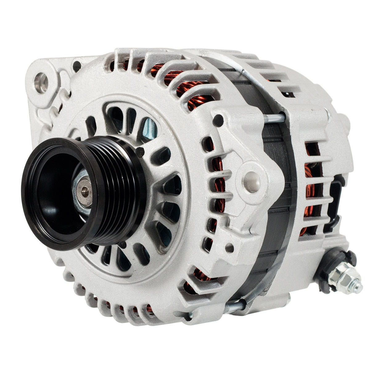 Alternator for 2.5L Nissan Rogue 2008-2012 X-Trail 2005-2006 E521