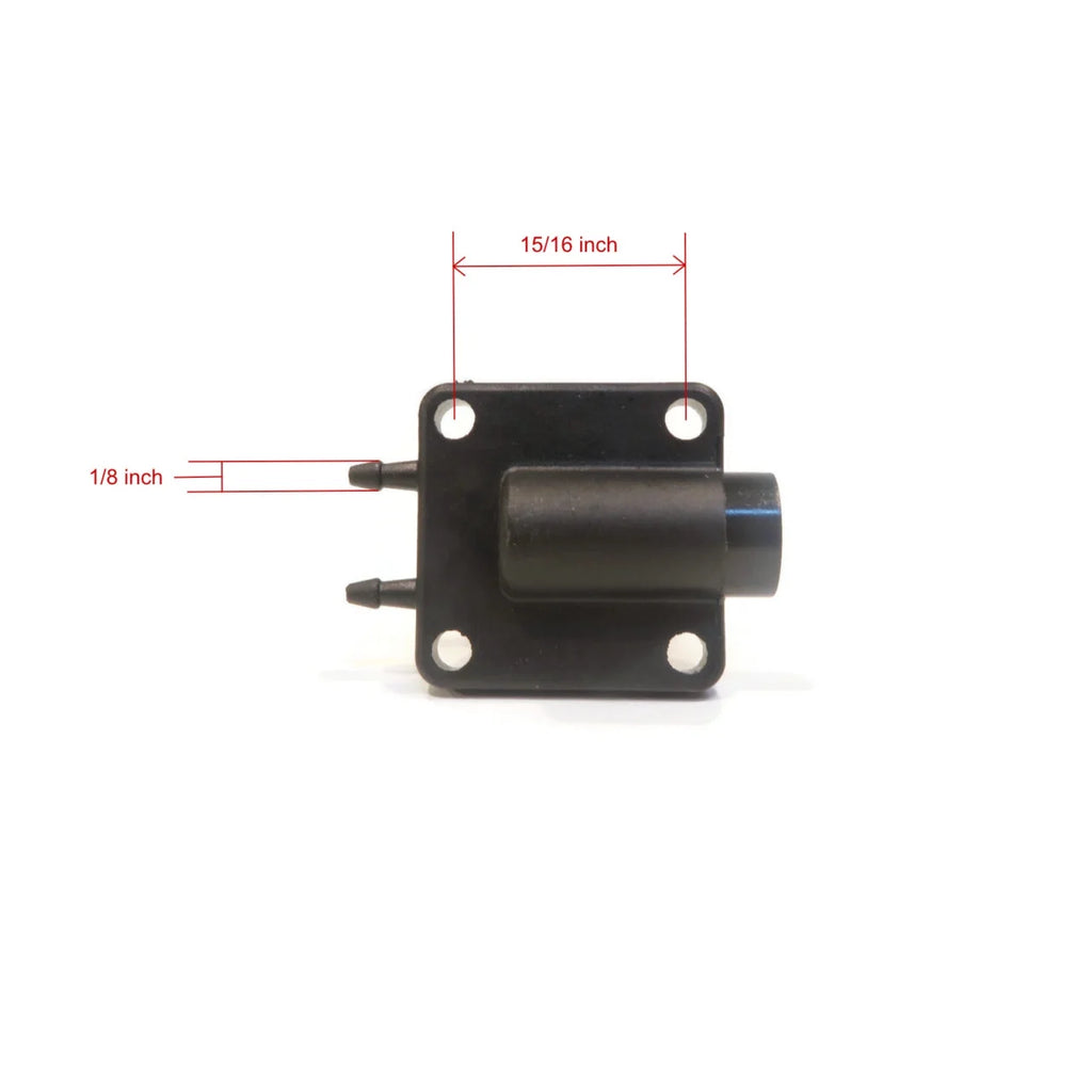 Primer Solenoid Kit For 1997 Johnson 50 HP J50TTLEUR, 55 HP HJ55WMLZ Fuel Choke G477247
