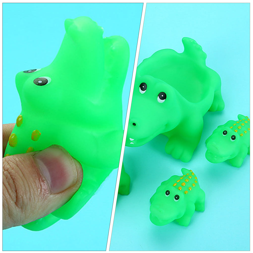 2 Pcs Baby Bath Tub Floating Shower Toys J5693