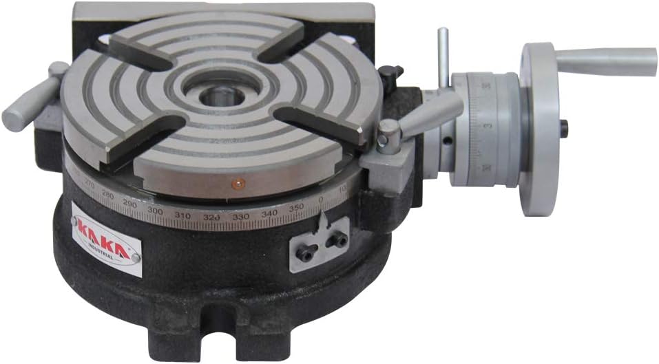 Vertical & Horizontal Rotary Table J381095