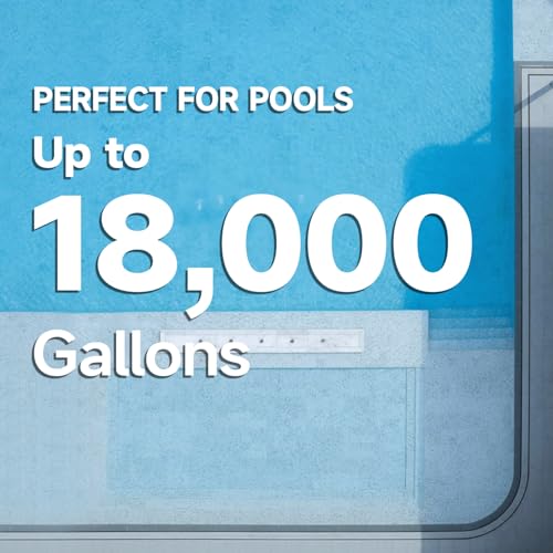 Swimming Pool Heat Pump, 37960BTU, 208~230V/60Hz G59785