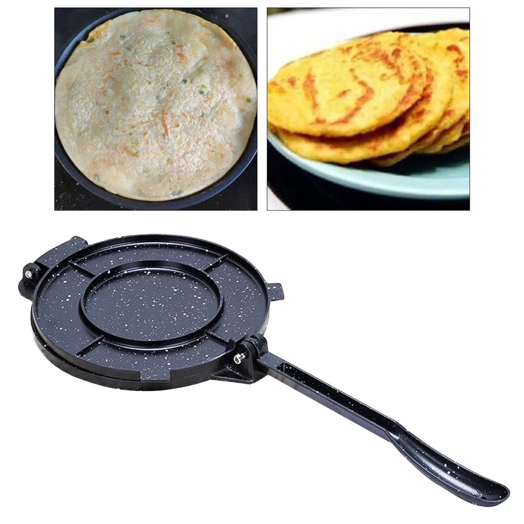 Gray Cast Tortilla Press R4676