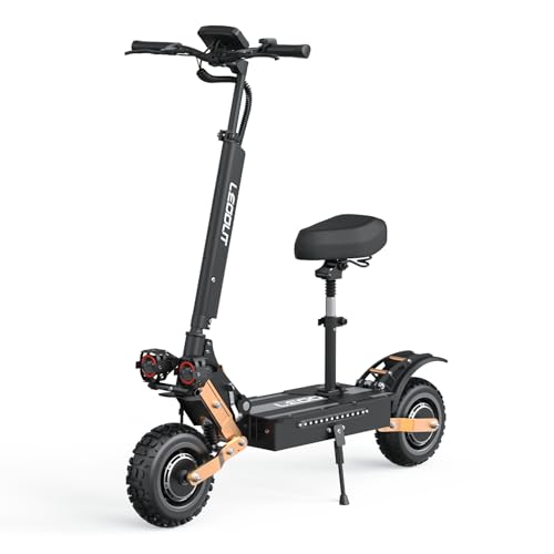 Electric Scooter, 5600W Motor, 59Mi Range K8030