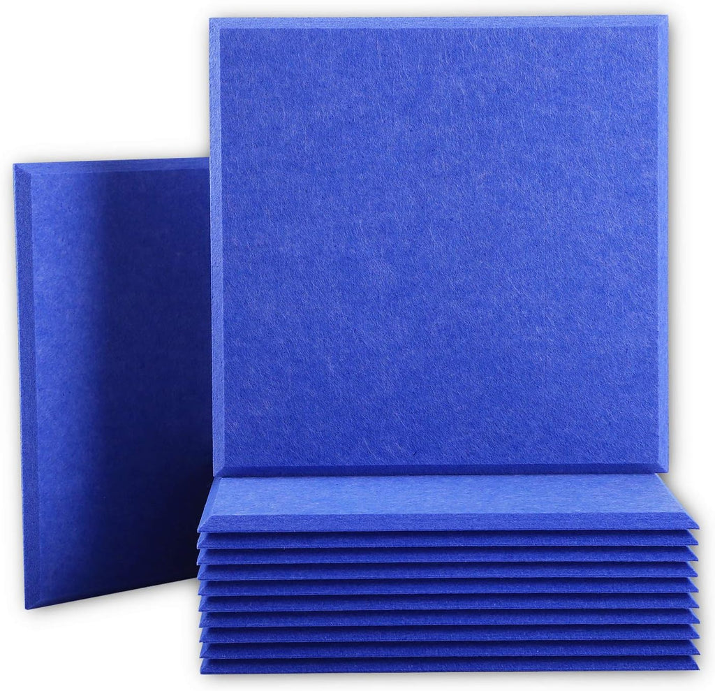 12"x12" Decorative Sound Absorbing Panels 6 Pack P1832