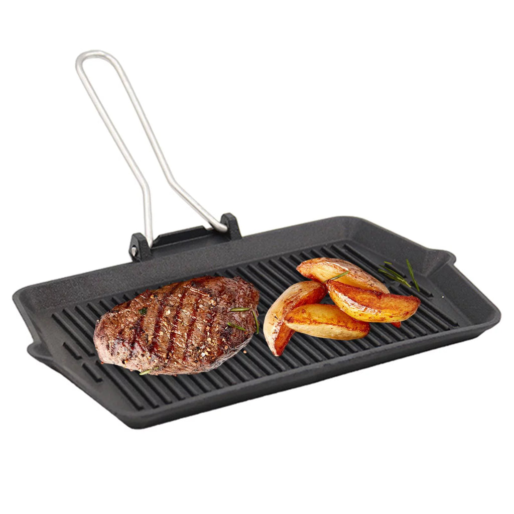 Cast Iron Grill Pan Z182452