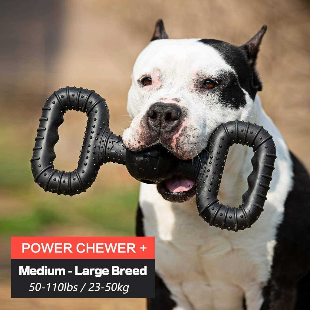 Natural Rubber Dog Toys J7040