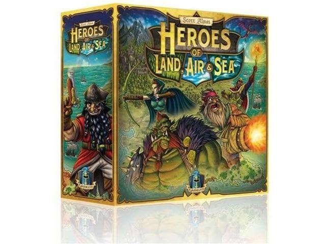 Heroes of Land, Air & Sea Bundle K569