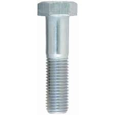 M8 x 45mm Hex Cap Screw Class 8.8 Zinc Plated Steel 850 pcs O88607