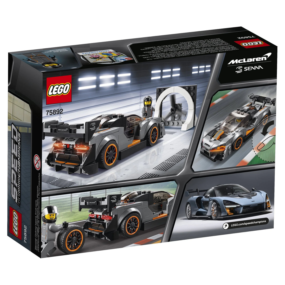 Building Blocks Set G987