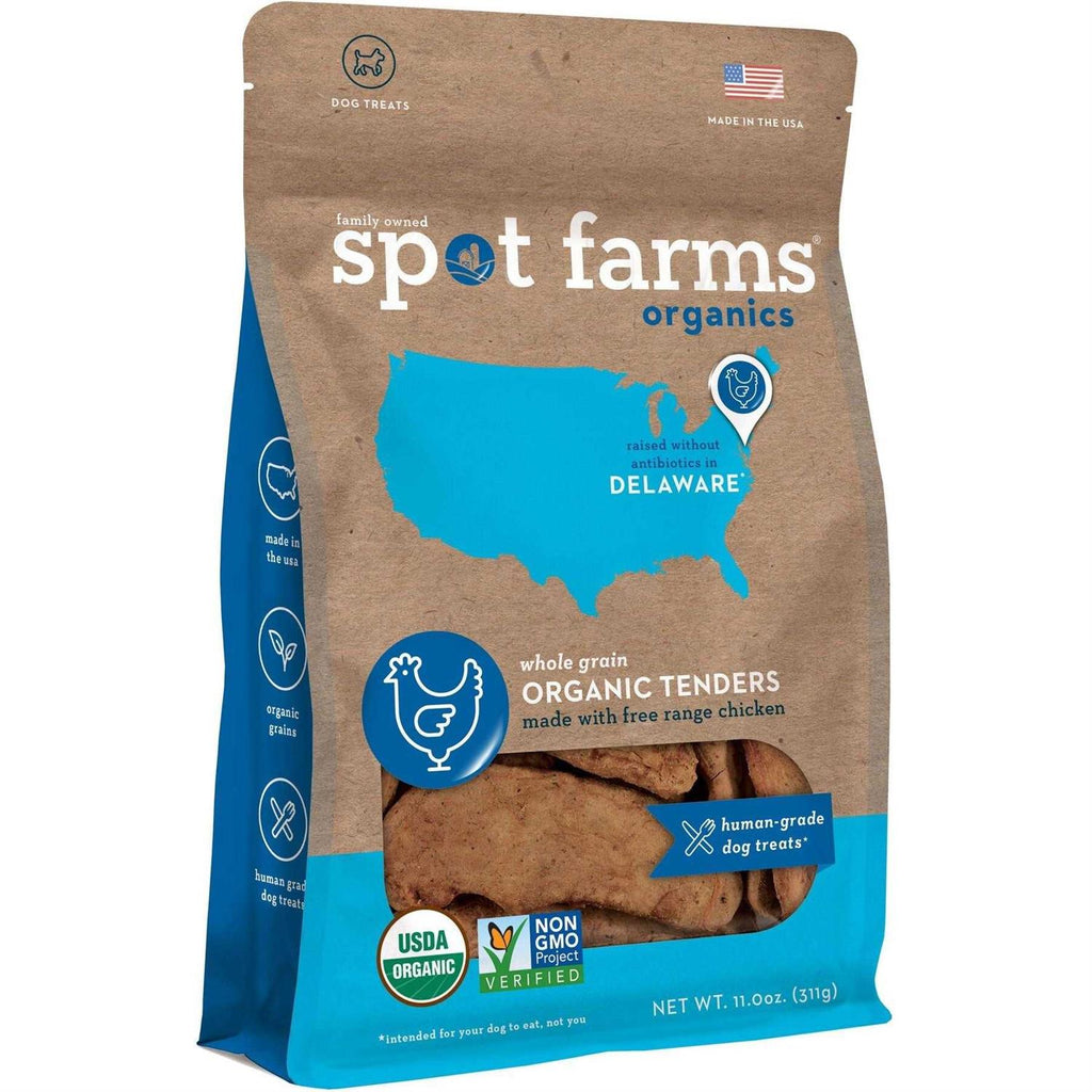 Organic Chicken Tenders H627