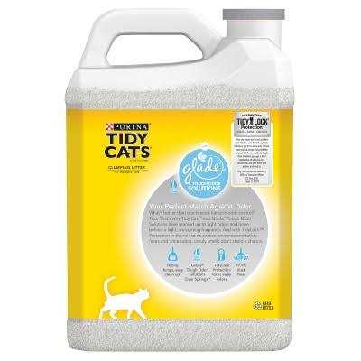 Clumping Cat Litter S290269