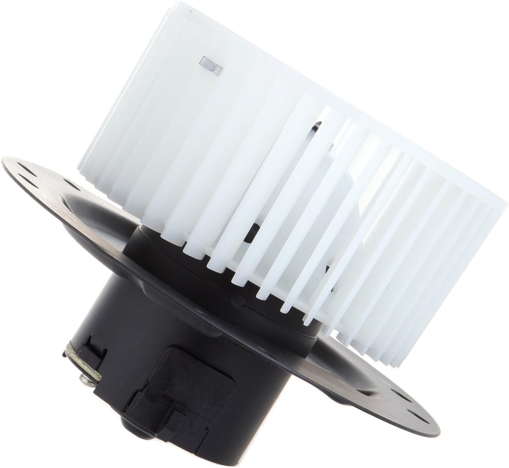 A/C Heater Blower Motor ABS w/Fan Cage HVAC Pack of 2 Z312970