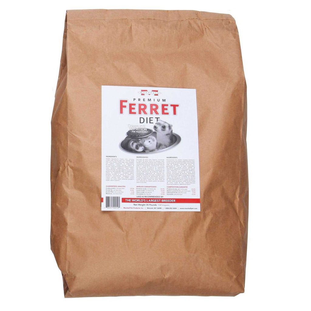 Premium Ferret Diet I536253