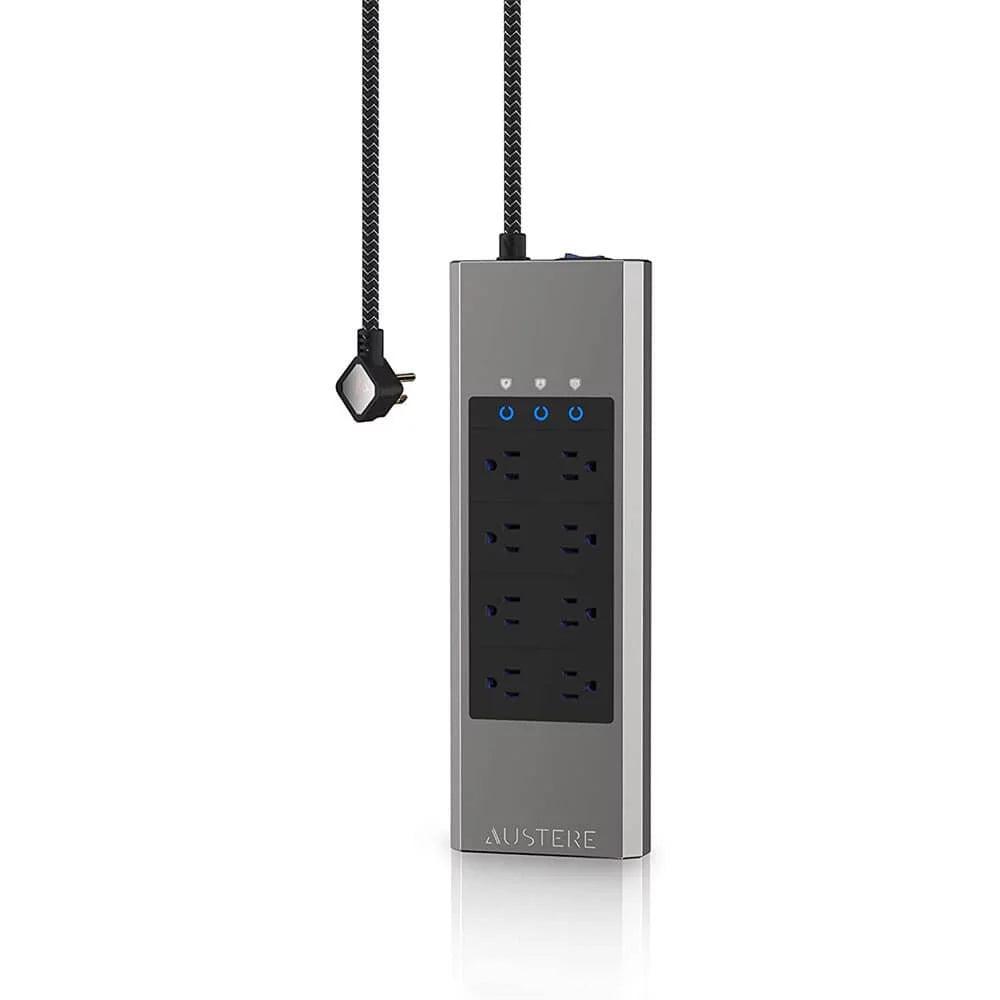 8-Outlet Power Strip with USB & 45W PD Y493