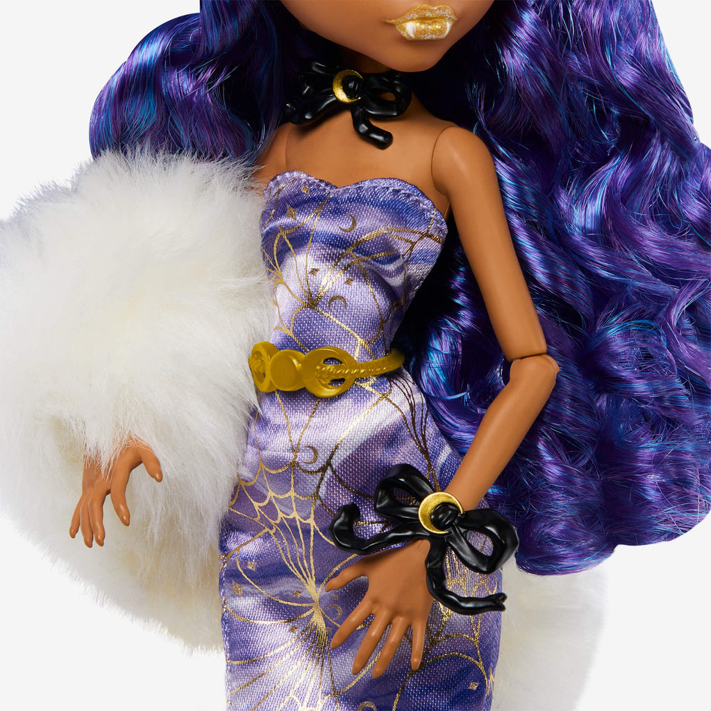 Clawdeen Wolf Doll R873