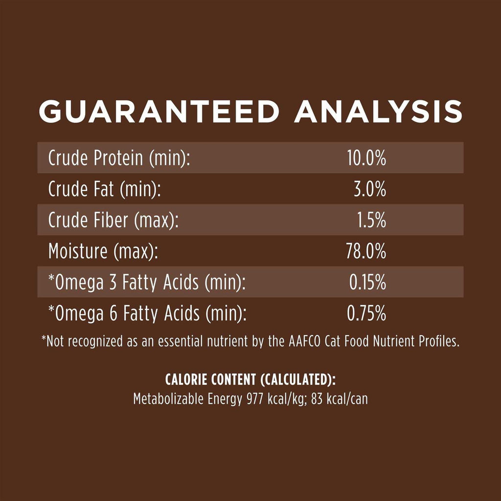 Grain Free Real Chicken Recipe Wet Cat Food Z961480