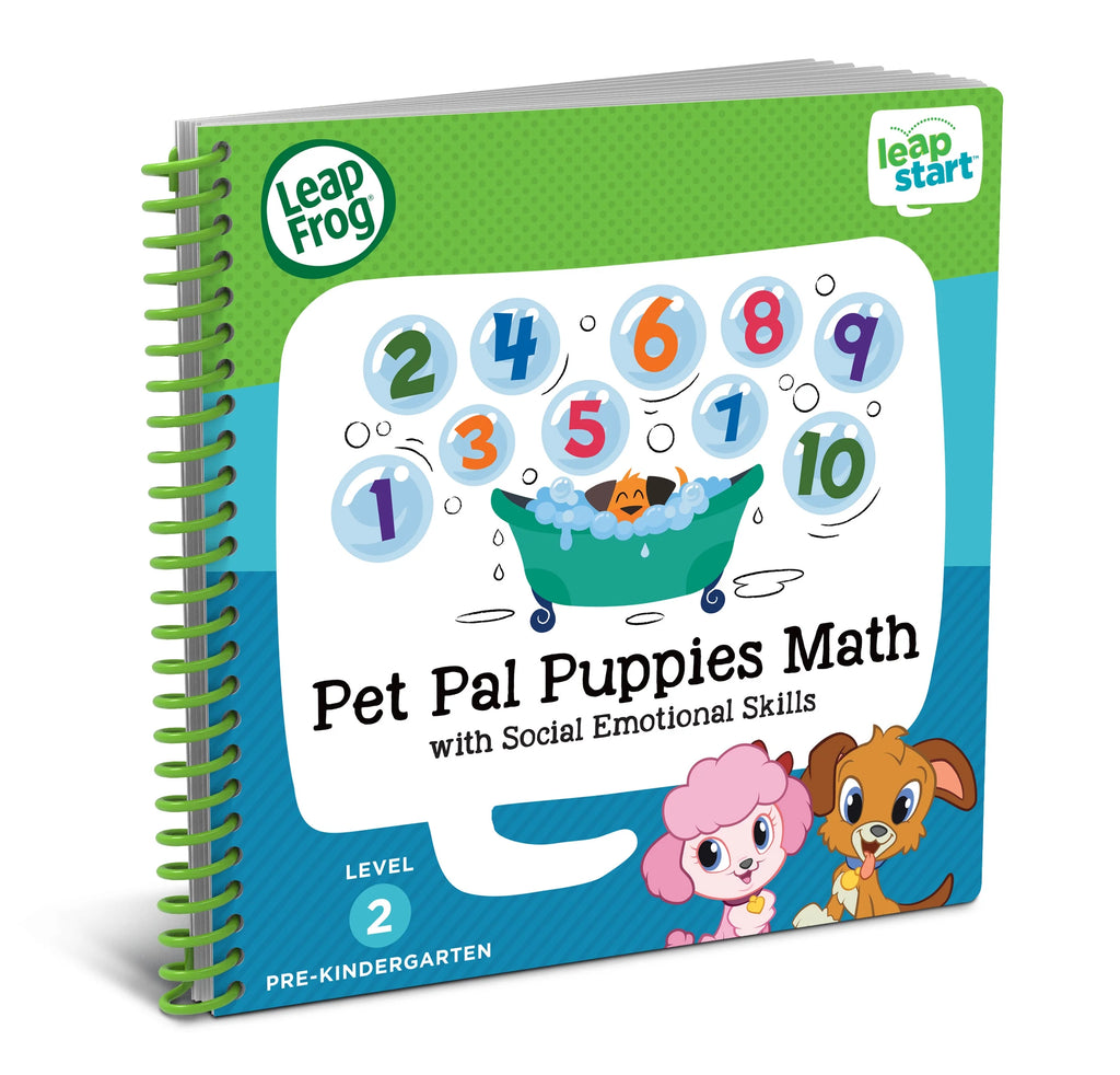 Pre-Kindergarten Math Activity Book U506184