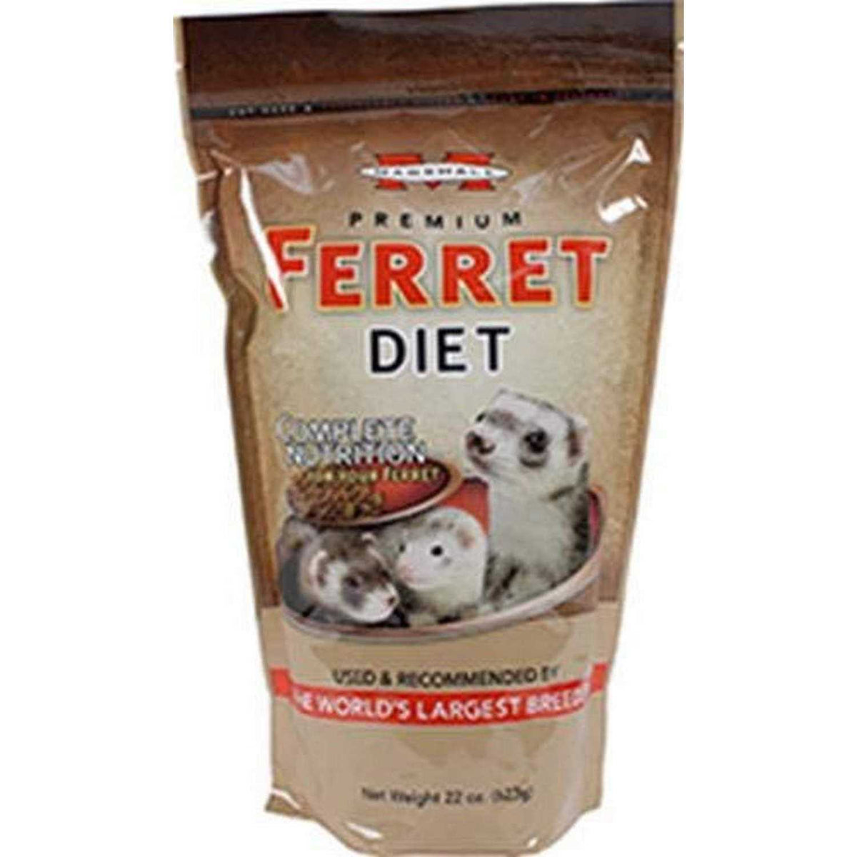 Premium Ferret Diet I536253