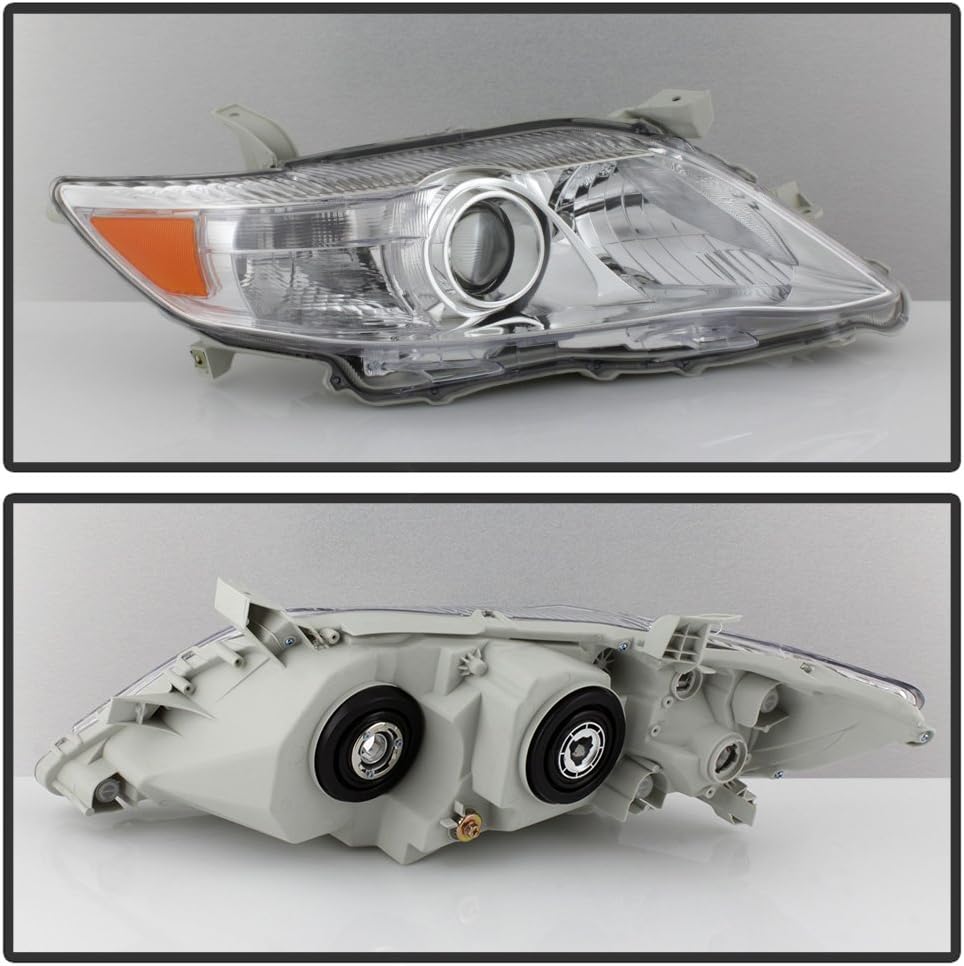 Projector Headlights for 2010-2011 Toyota Camry E55099