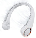 Portable Rechargeable Bladeless Neck Fan W9542
