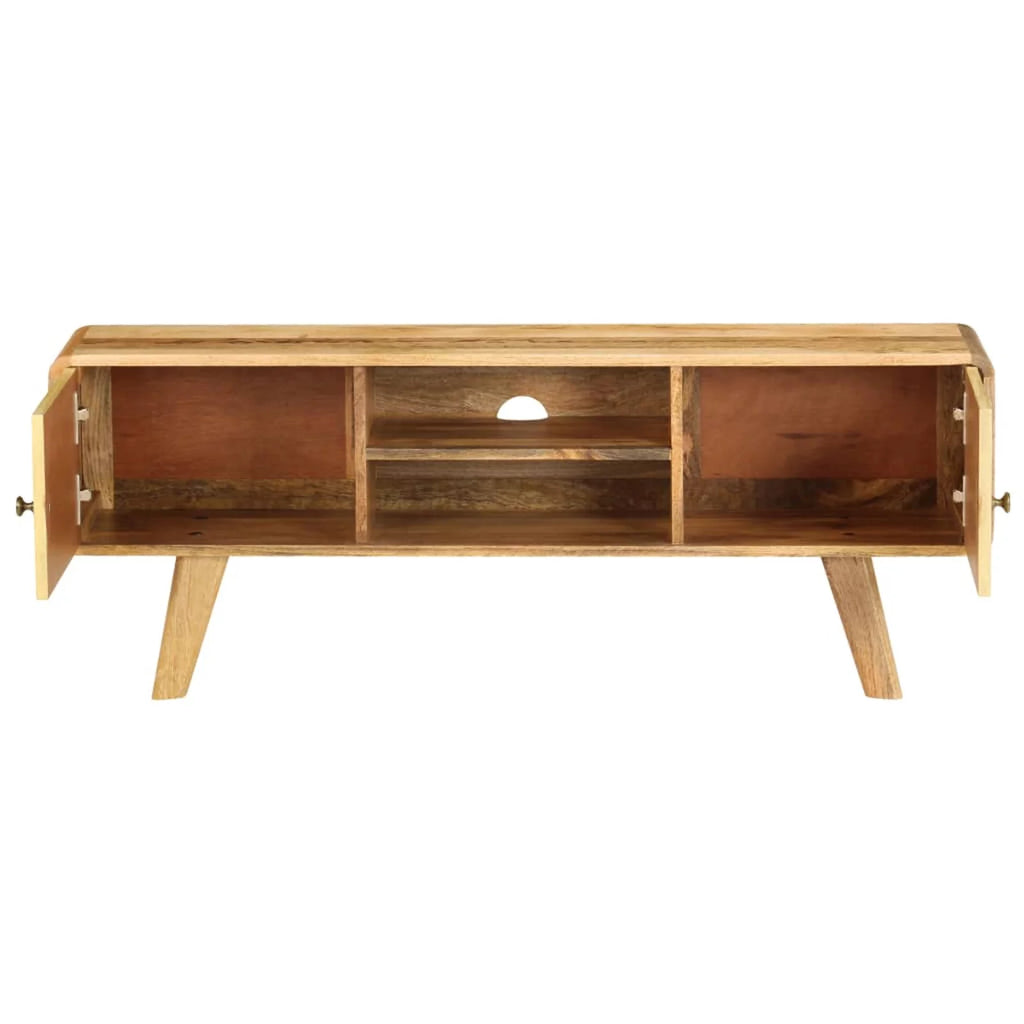 Solid Wood Mango TV Stand E428651