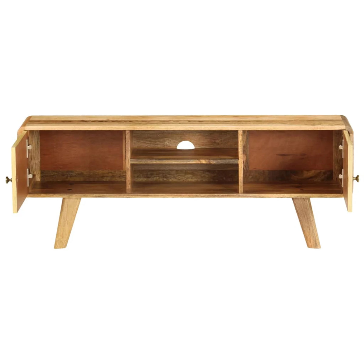 Solid Wood Mango TV Stand E428651