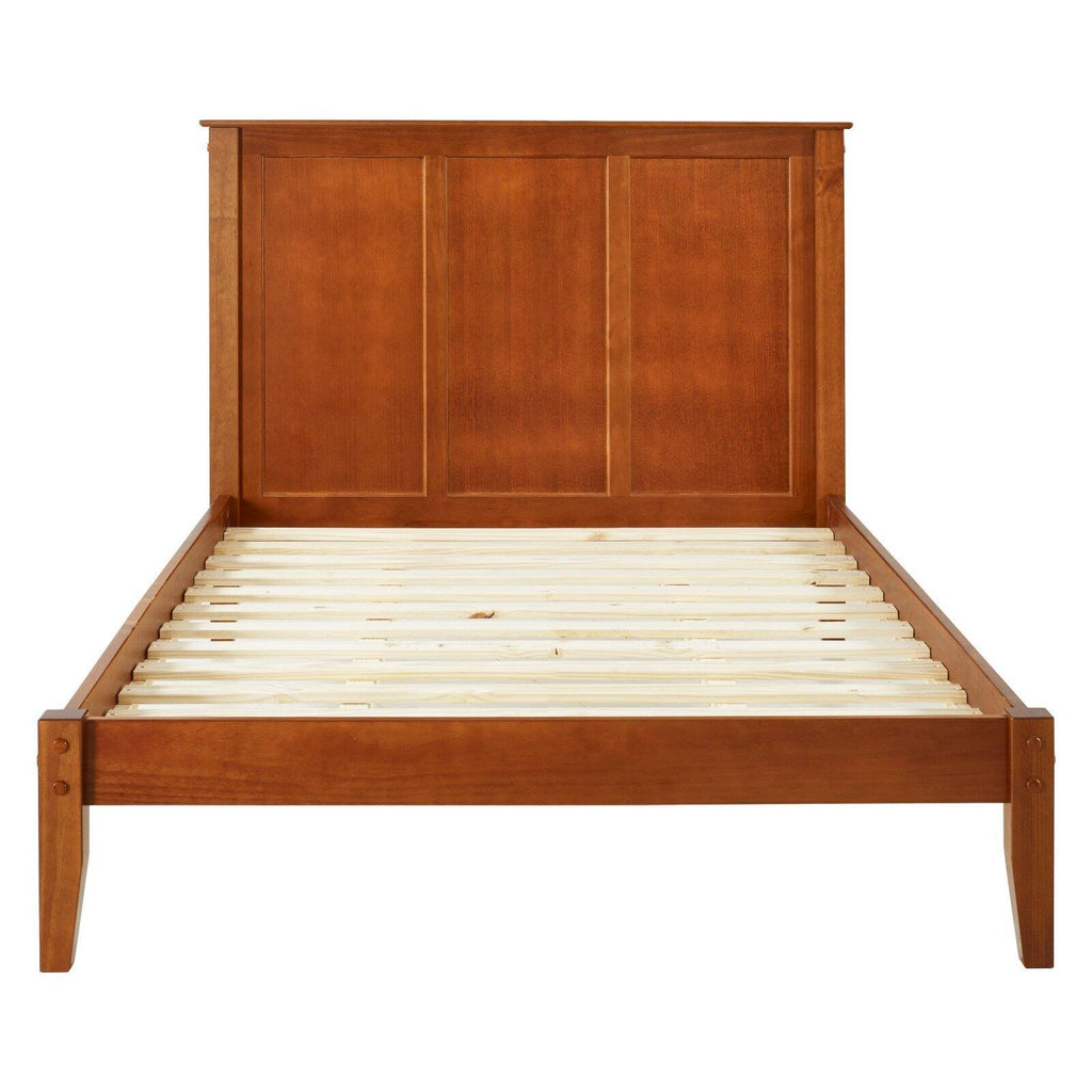 Queen Size Platform Bed Z62015