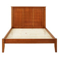 Queen Size Platform Bed Z62015