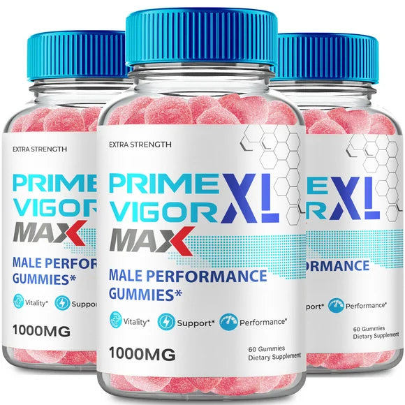 Gummies (3 Pack) U699