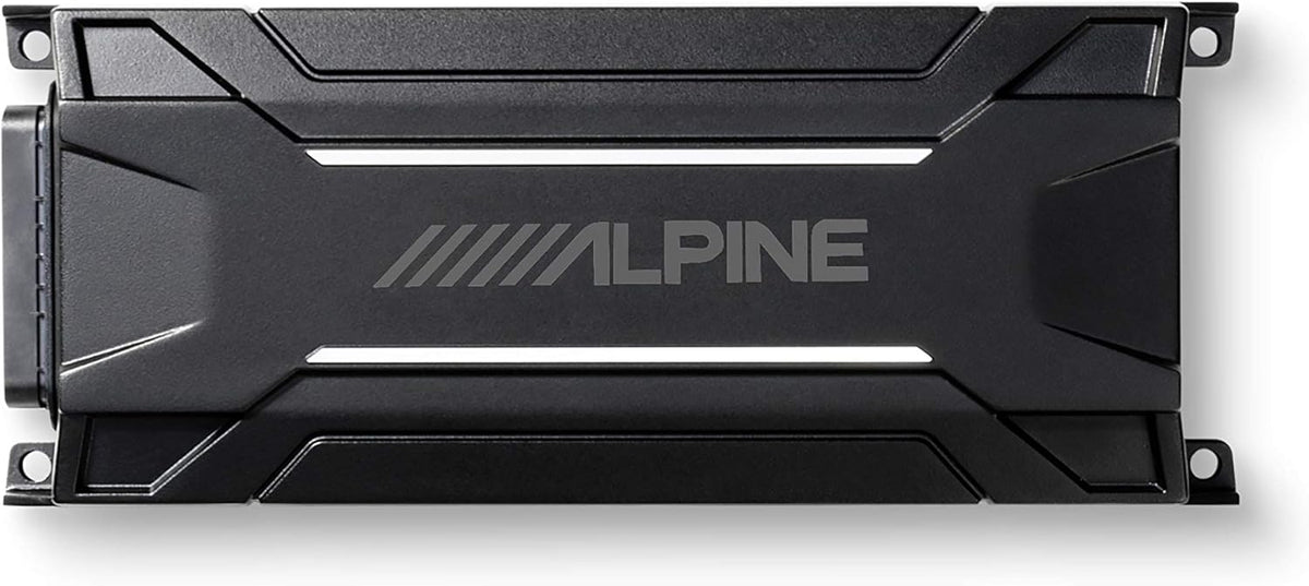 10" Bass System with Weather Resistant Tough Power Pack Amplifier and Bass Knob R8175