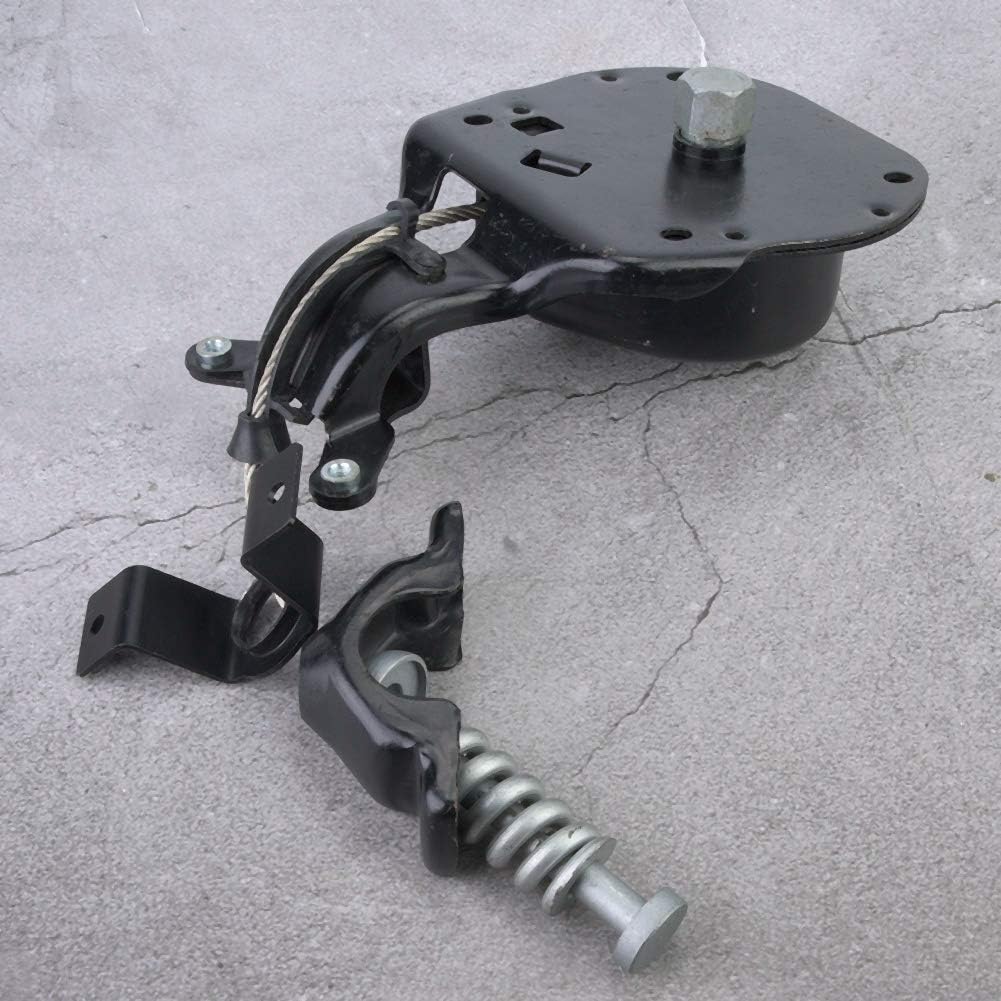 Spare Tire Winch Wheel Carrier Hoist M43761