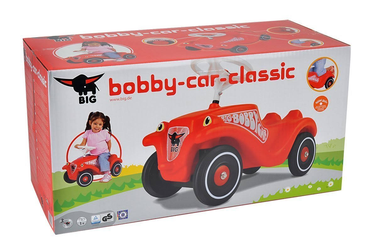 Bobby Car Toy Z6526