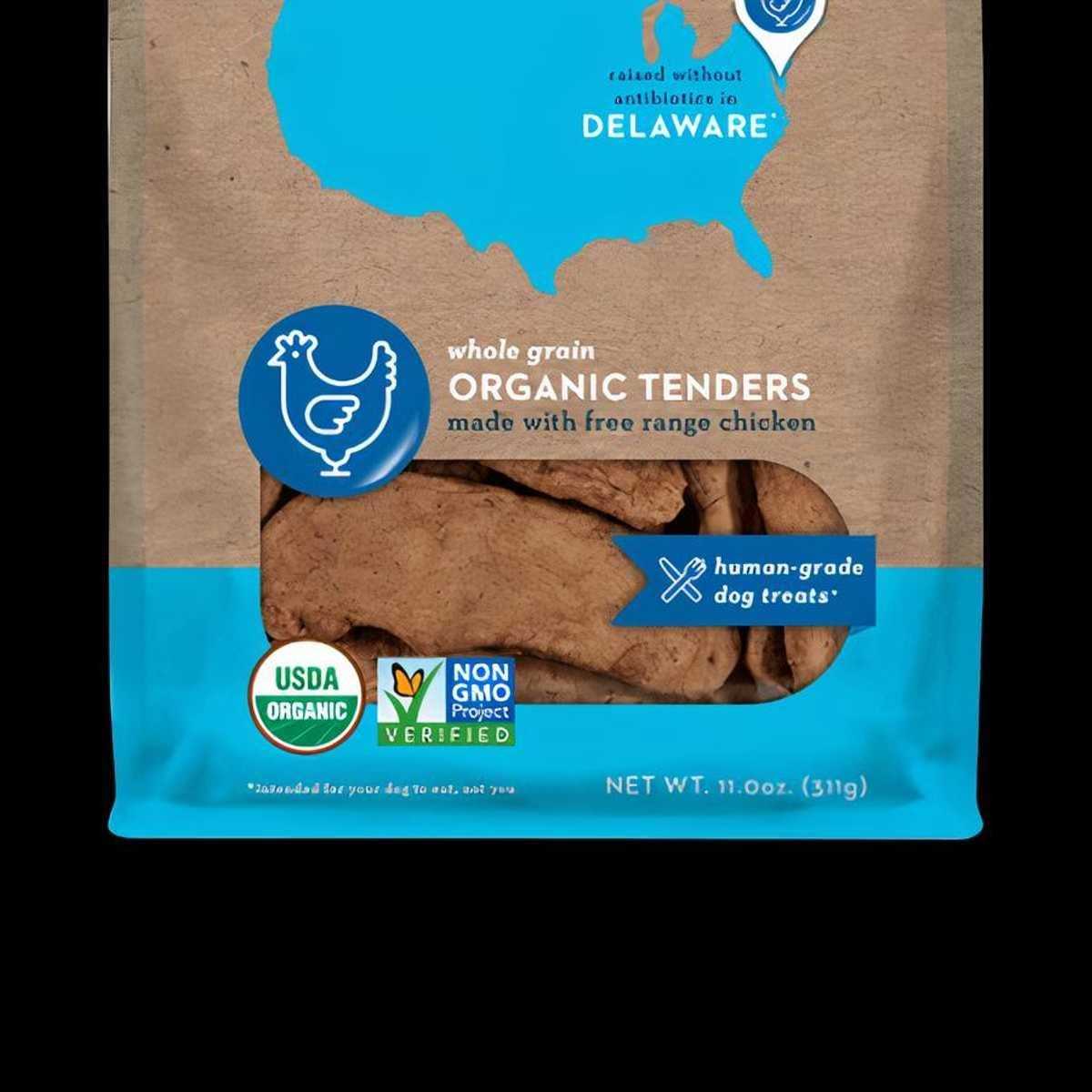 Organic Chicken Tenders H627