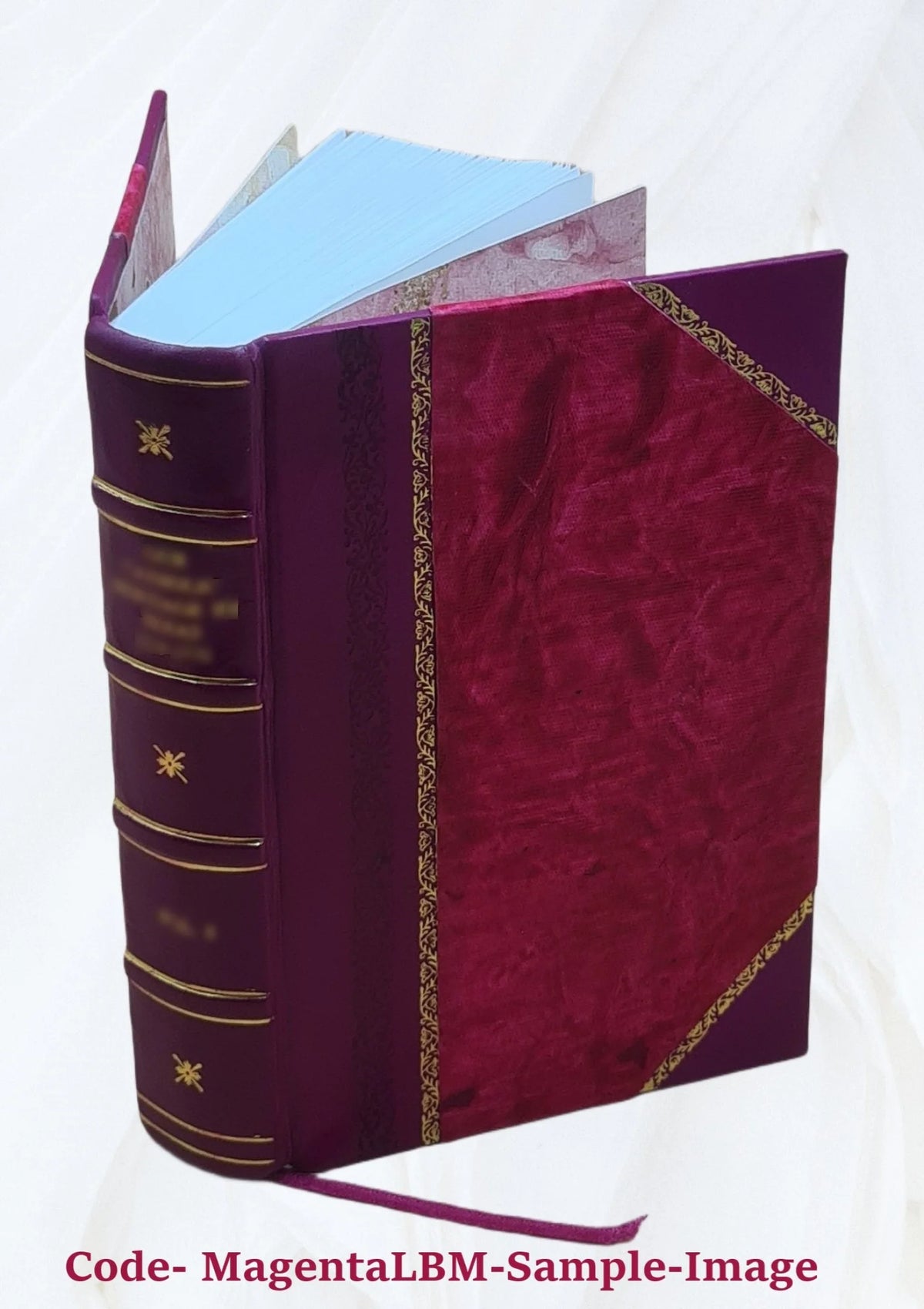 Leather Bound O97325