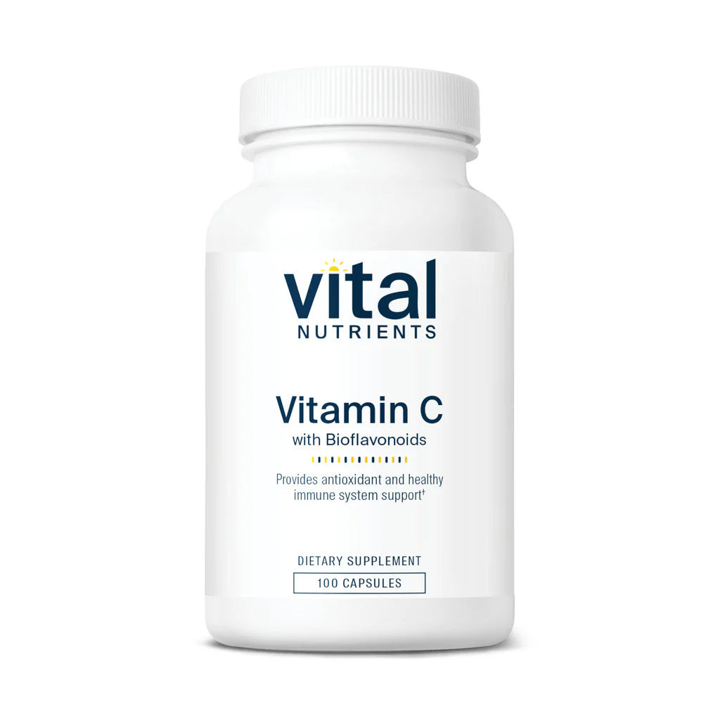 Vitamin C with Bioflavonoids U771639