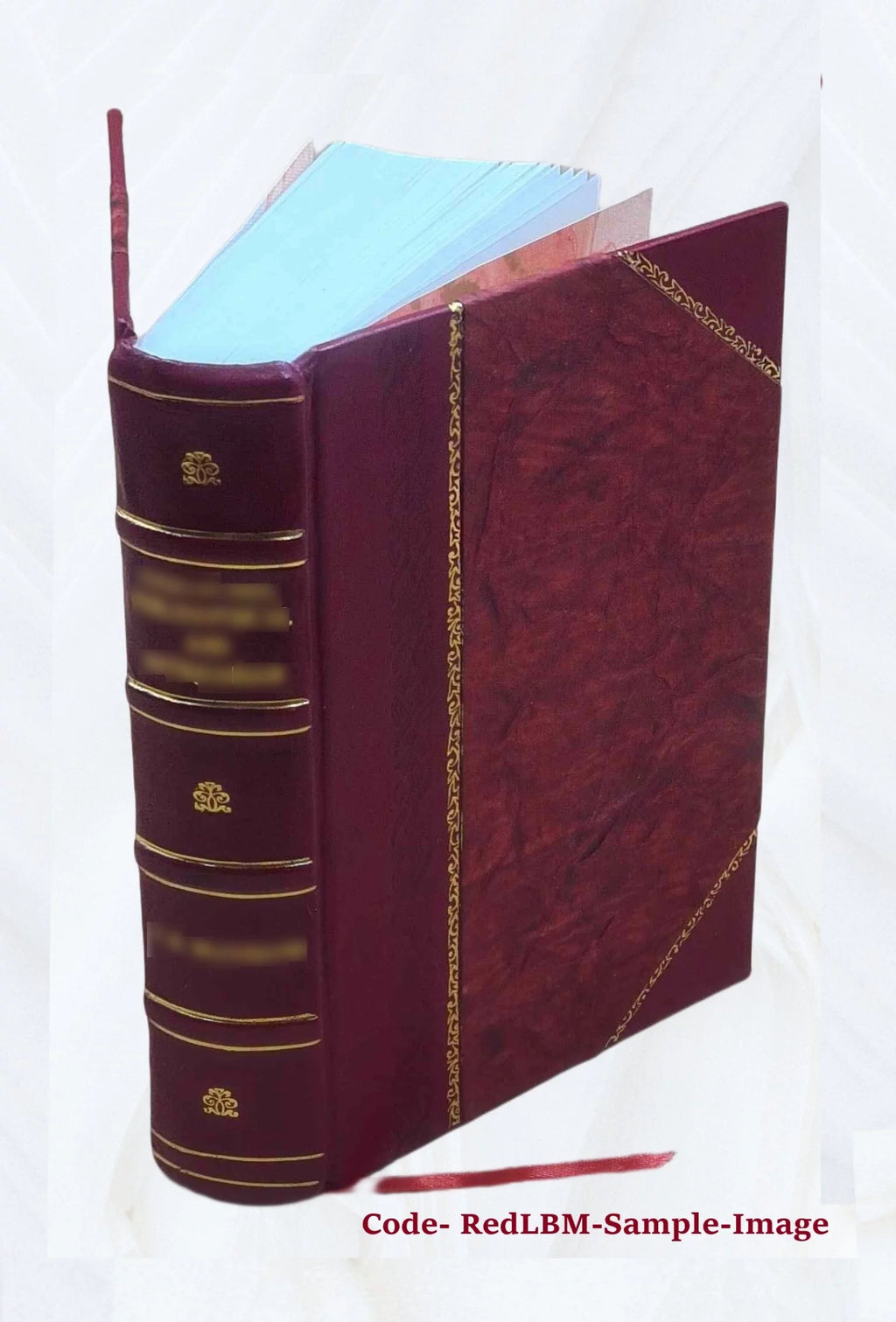 Leather Bound O97325