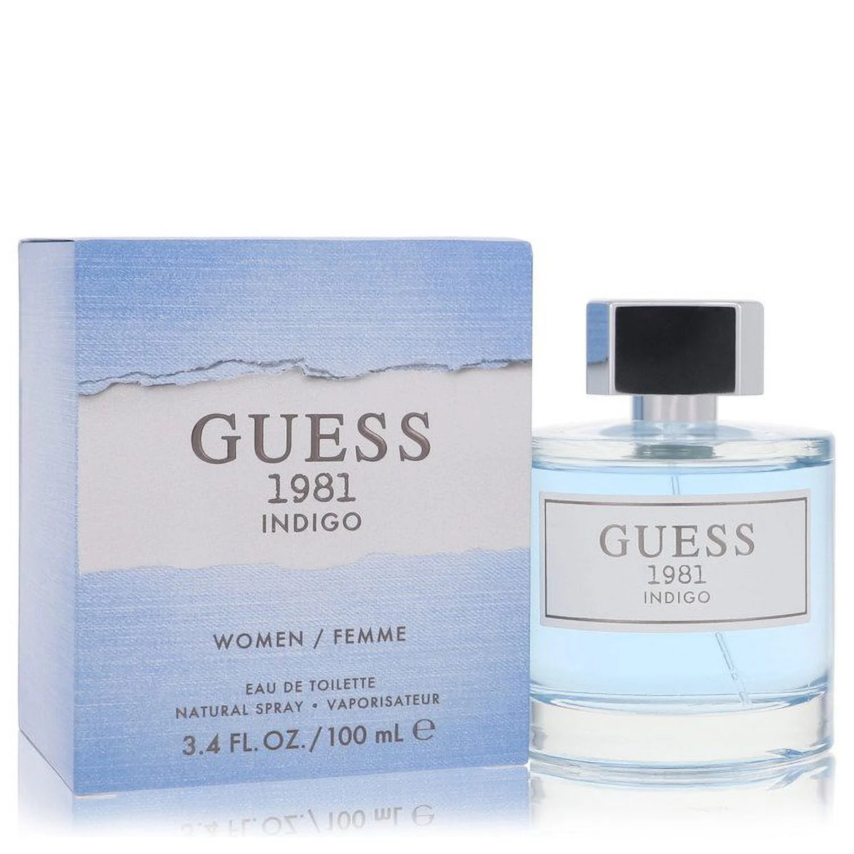 Eau De Toilette Spray 3.4 oz H106829