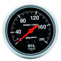 Mechanical Oil Pressure Gauge U699717