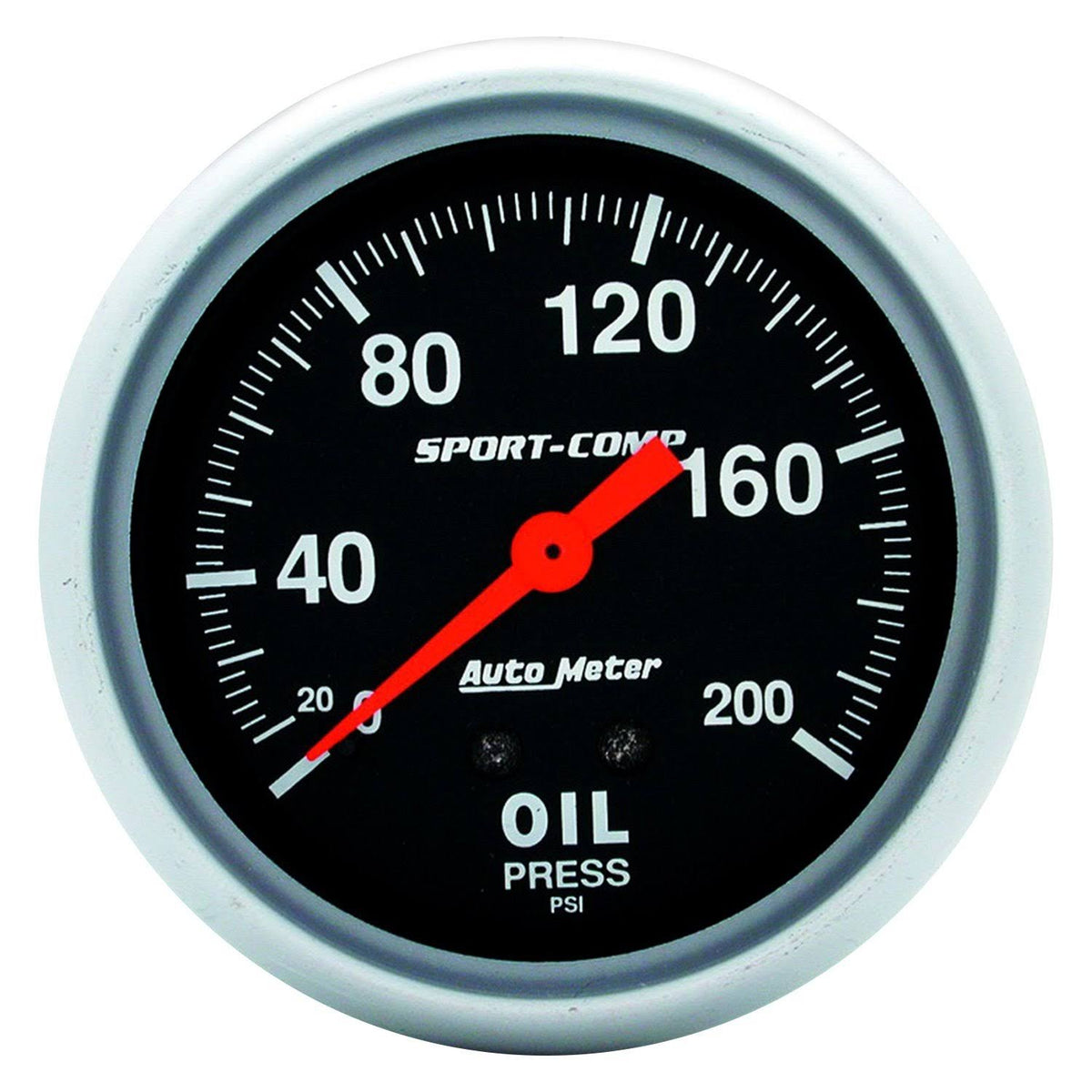 Mechanical Oil Pressure Gauge U699717