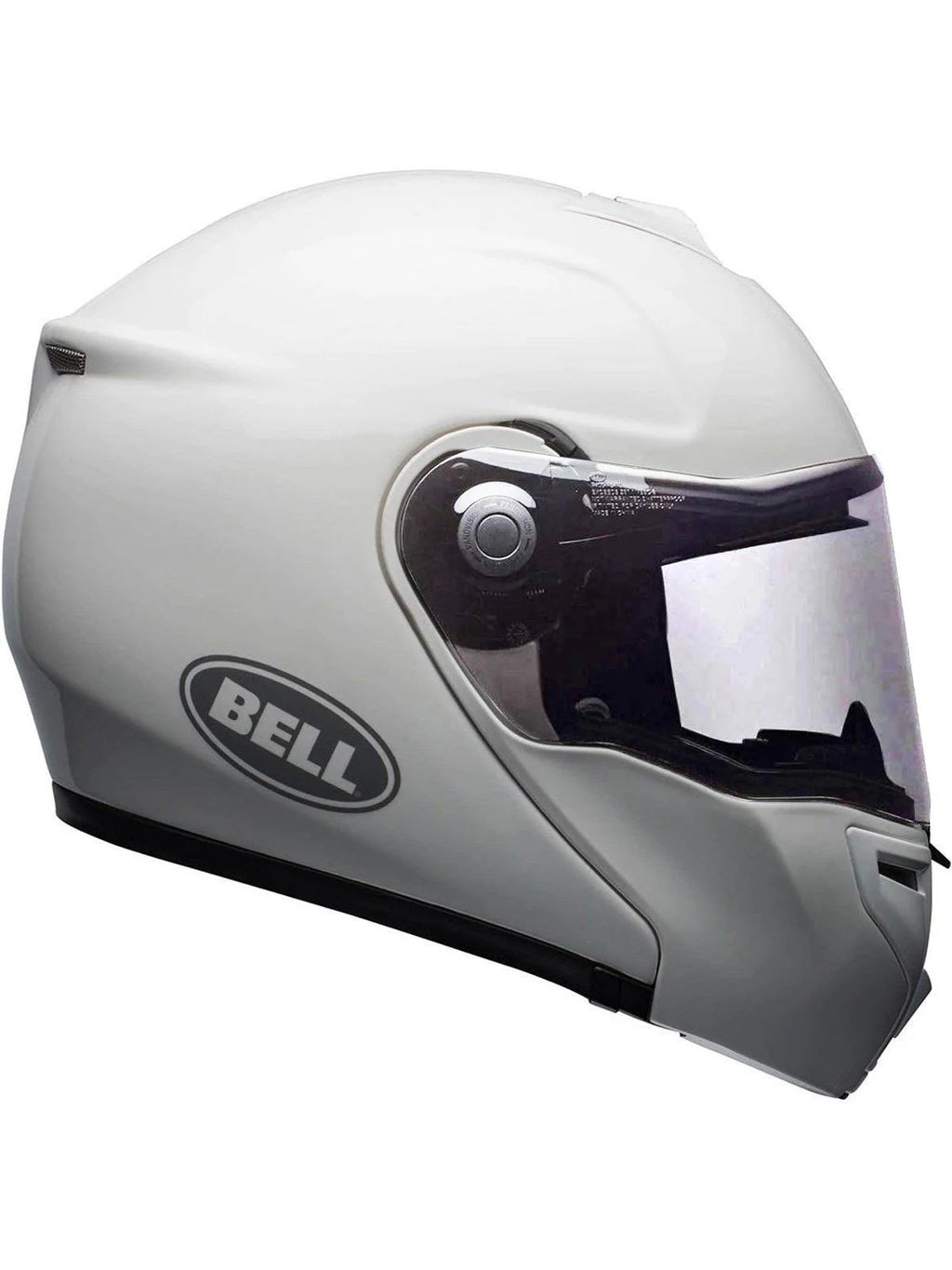 Modular Solid White Helmet Y441