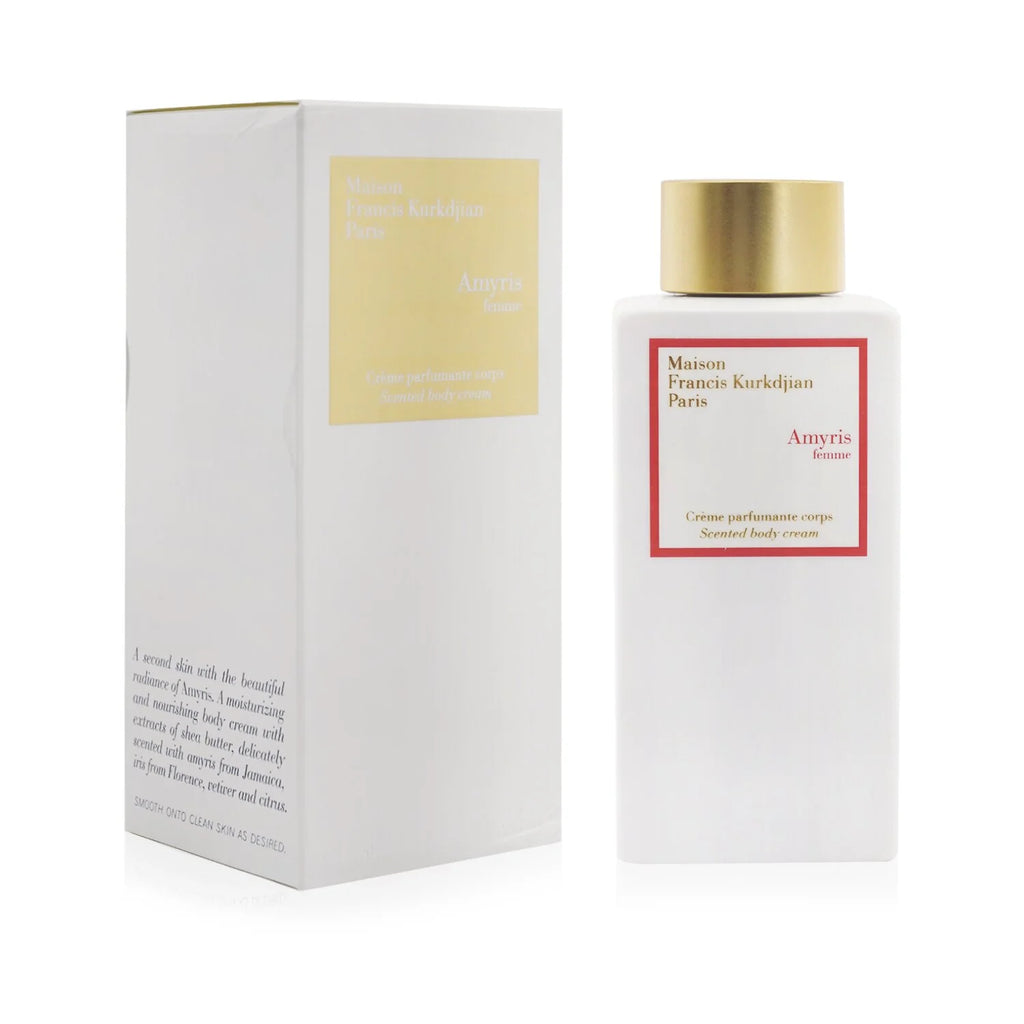 Scented Body Cream 250ml L33571