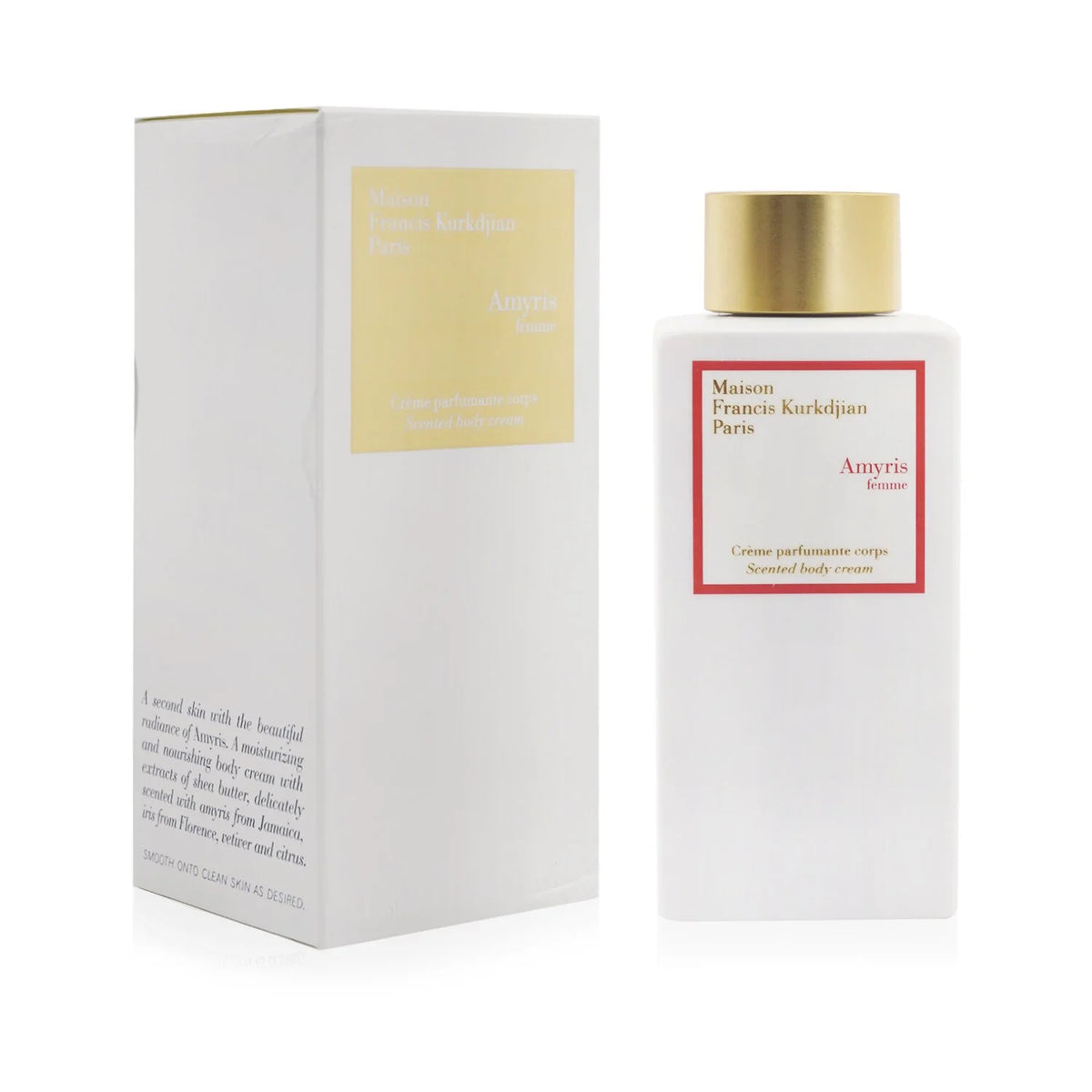 Scented Body Cream 250ml L33571