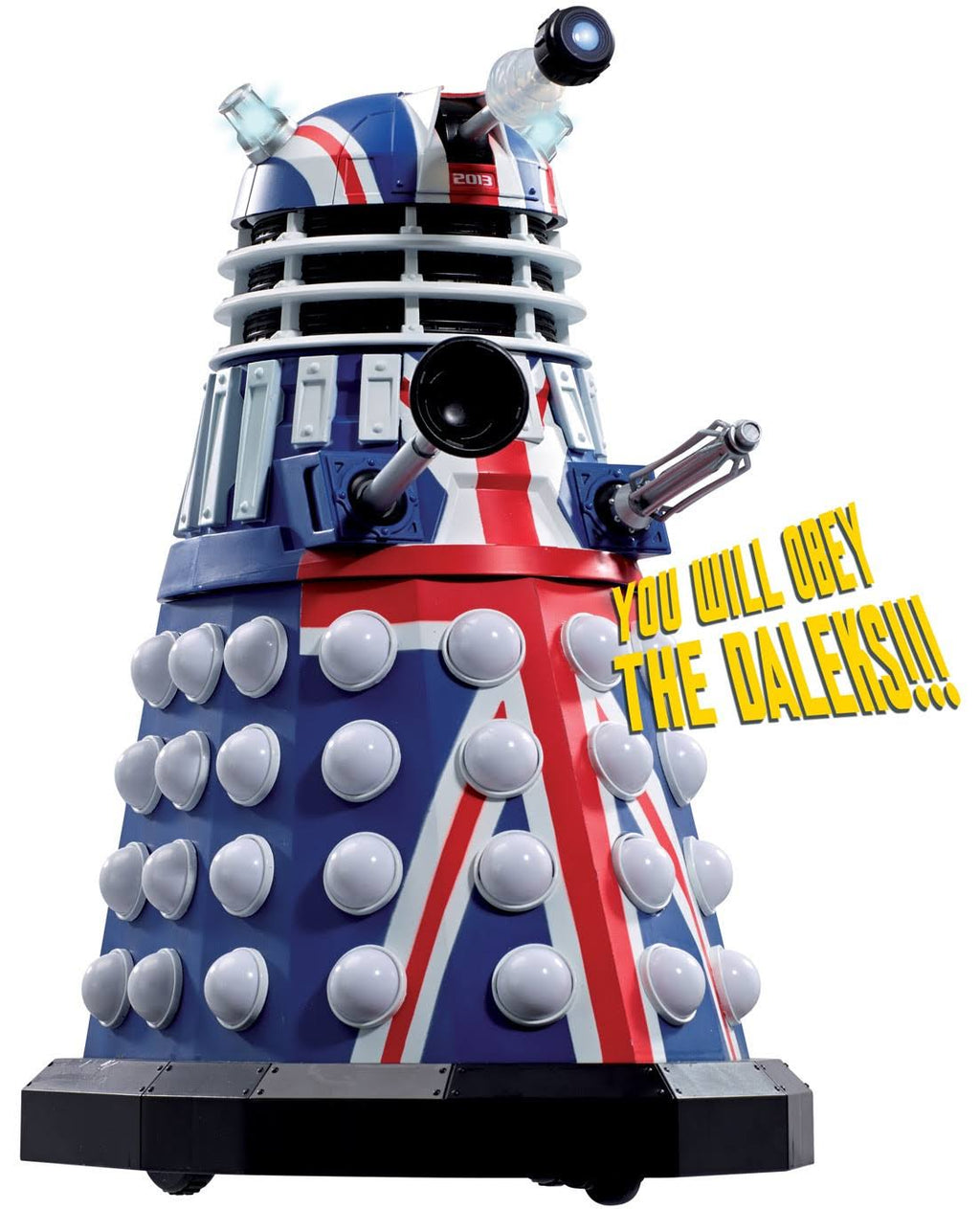 Dalek with Sound & Lights Z287888