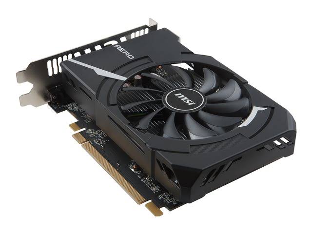 Radeon RX 550 2 GB GDDR5 Graphics Card J782