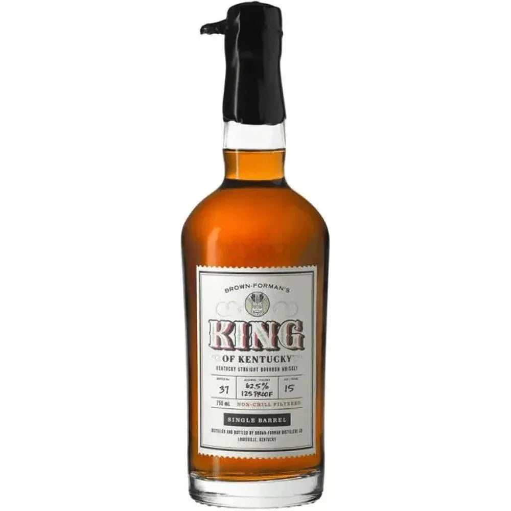 15 Year Old Bourbon Single Barrel 133.1 Proof C114